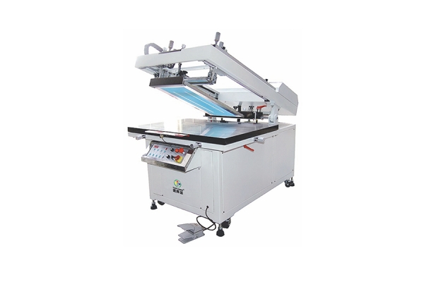 TFS-OA6090P Oblique Arm​ Flat Screen Printing Machine